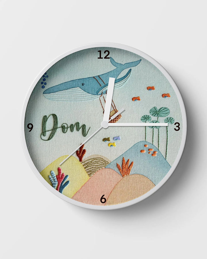 Twenty Thousand Leagues Nautical Clocks 