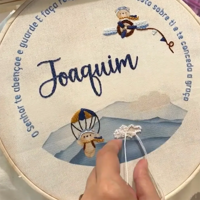Handstitch